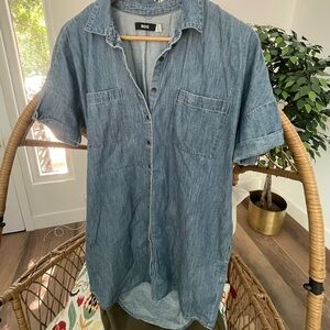 BDG Denim Dress
